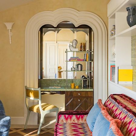 Casa Monti Roma Hotell Eksteriør bilde