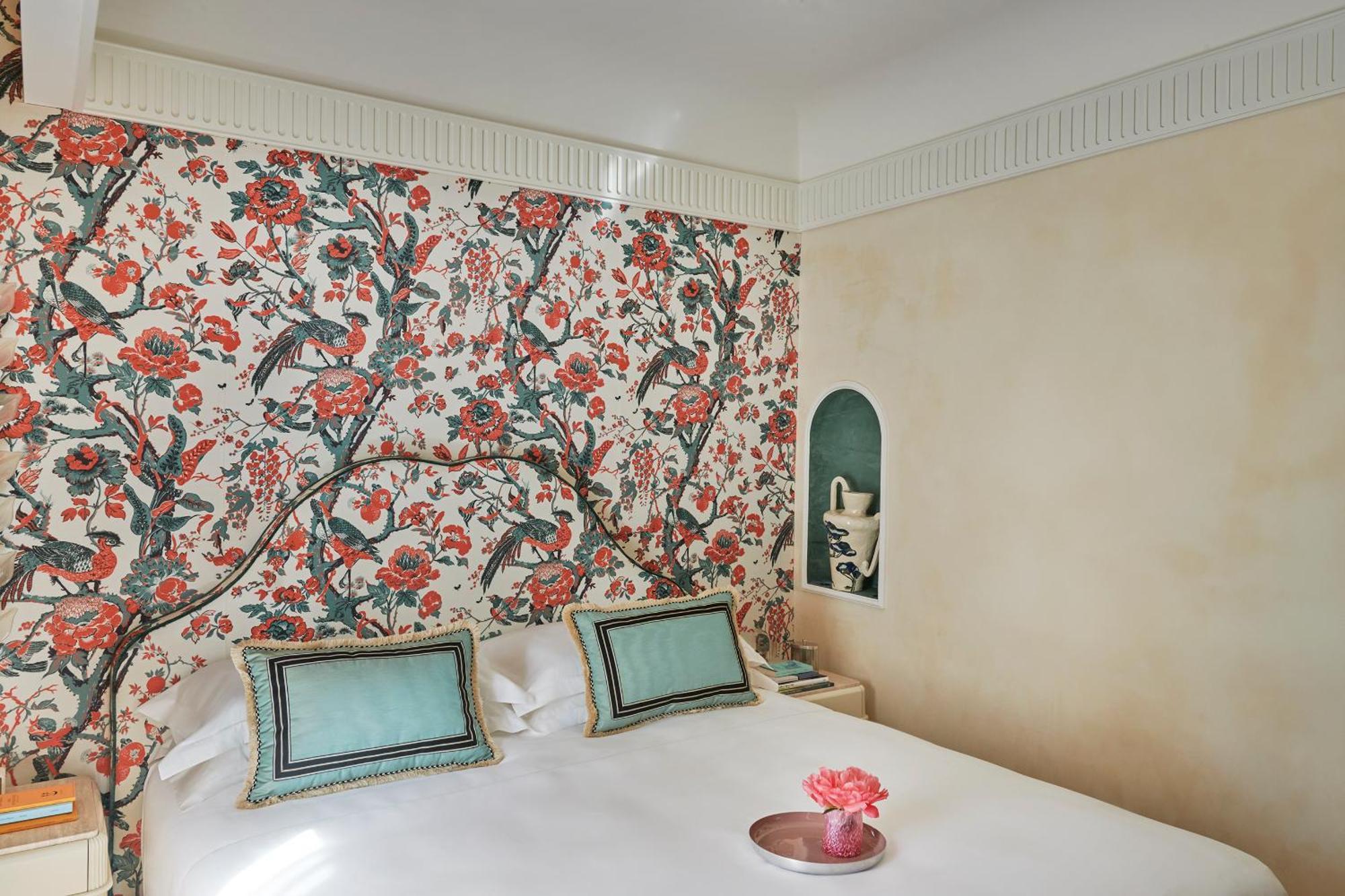 Casa Monti Roma Hotell Eksteriør bilde