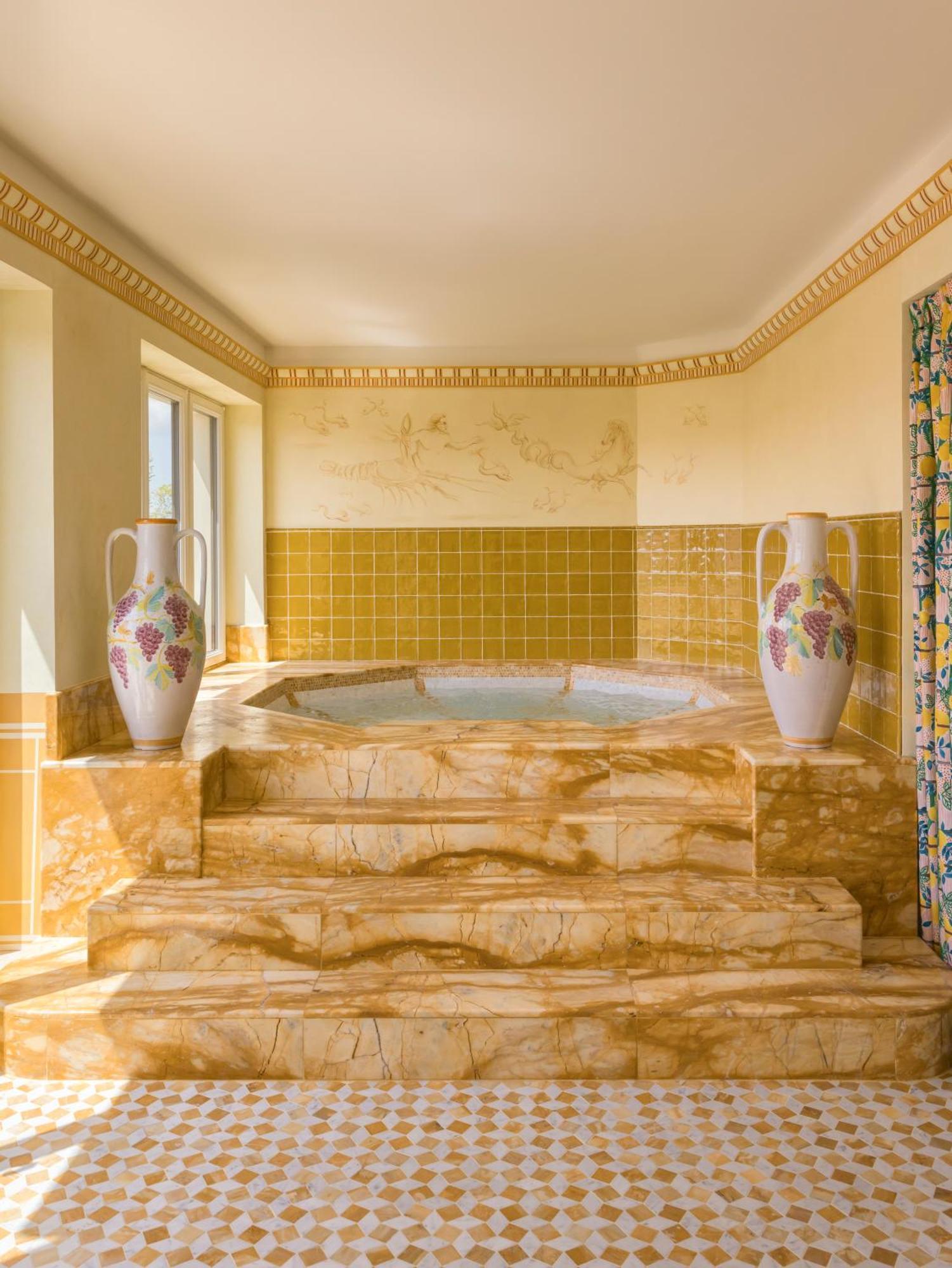 Casa Monti Roma Hotell Eksteriør bilde