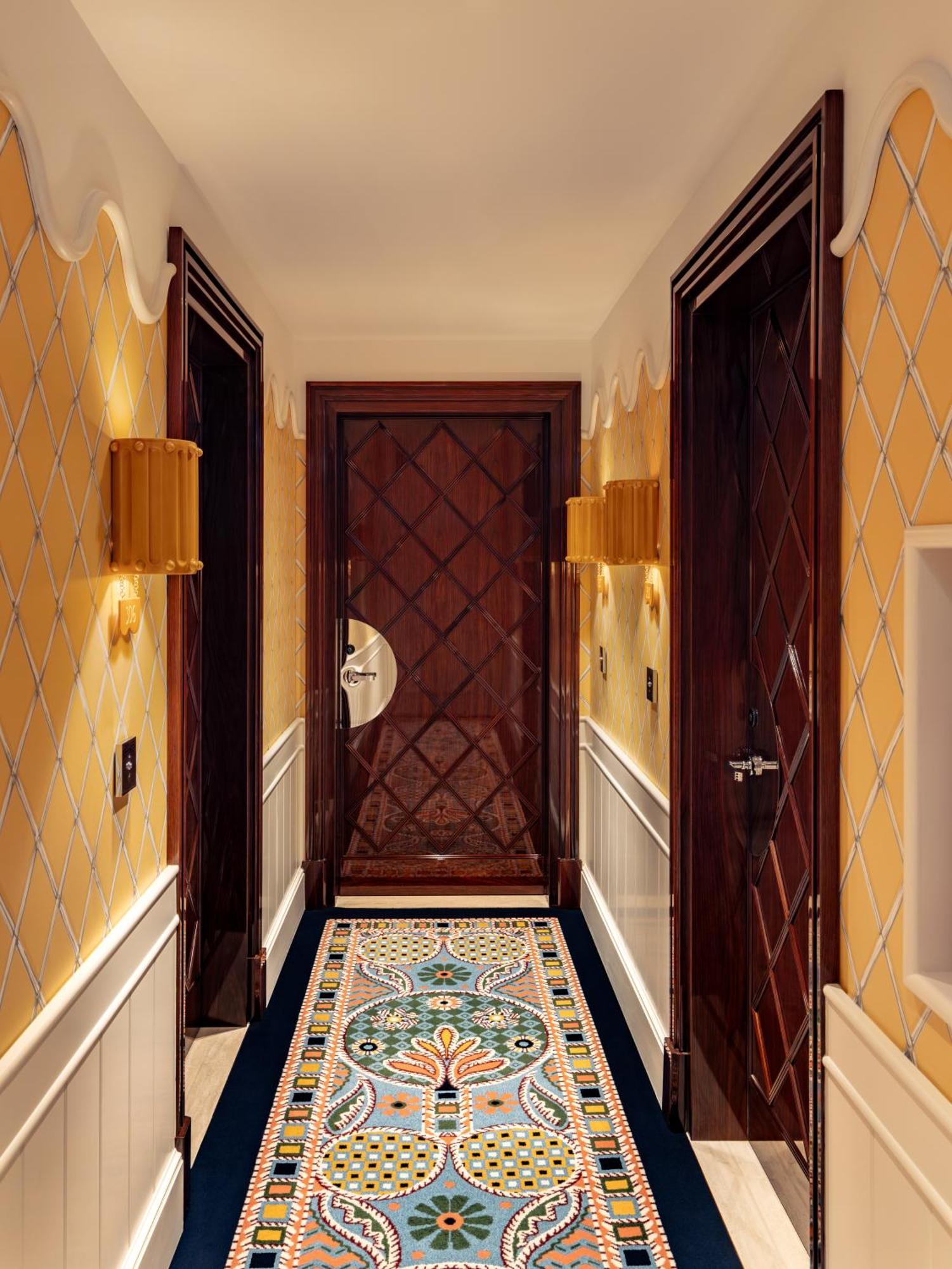 Casa Monti Roma Hotell Eksteriør bilde