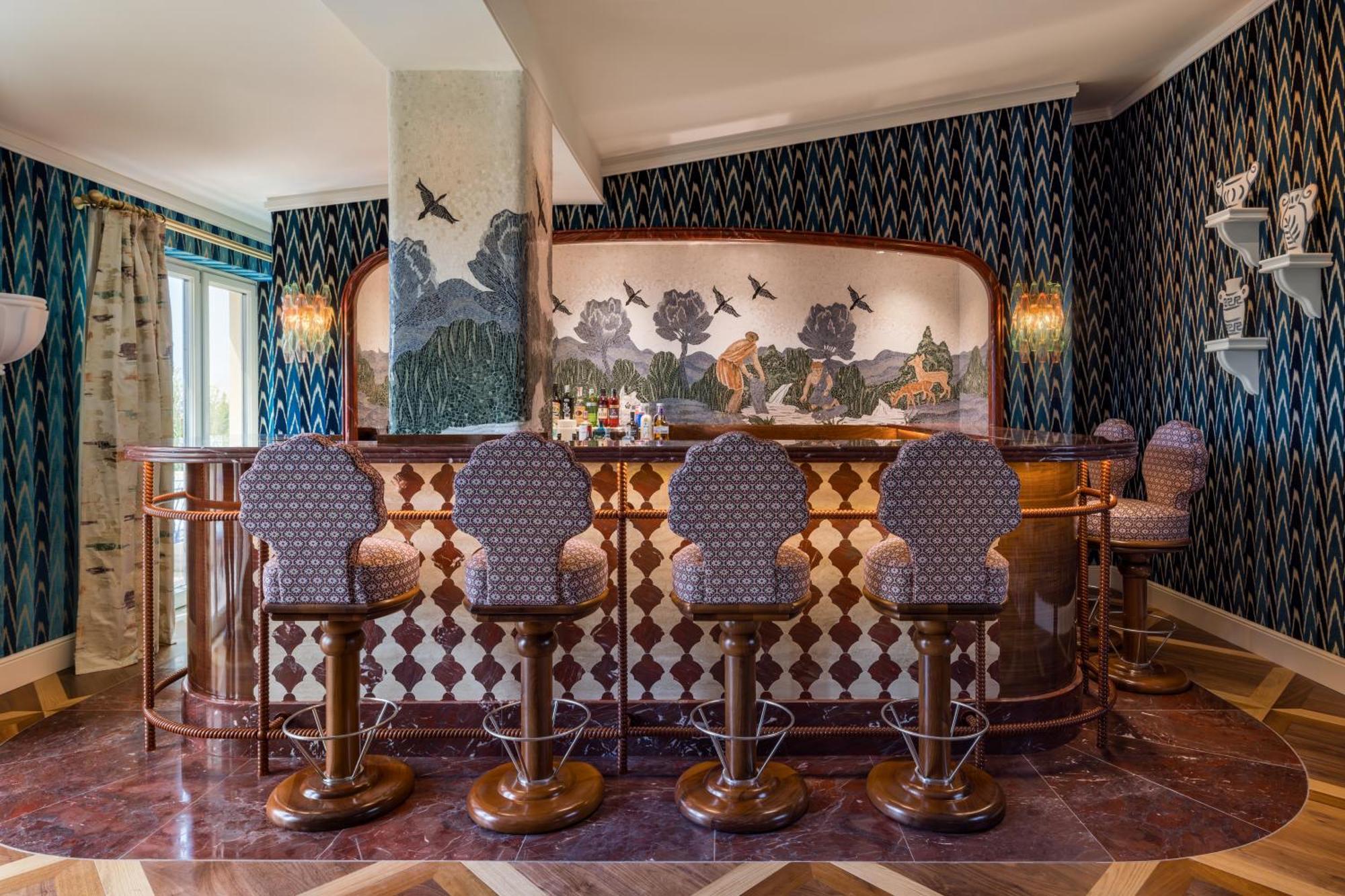 Casa Monti Roma Hotell Eksteriør bilde