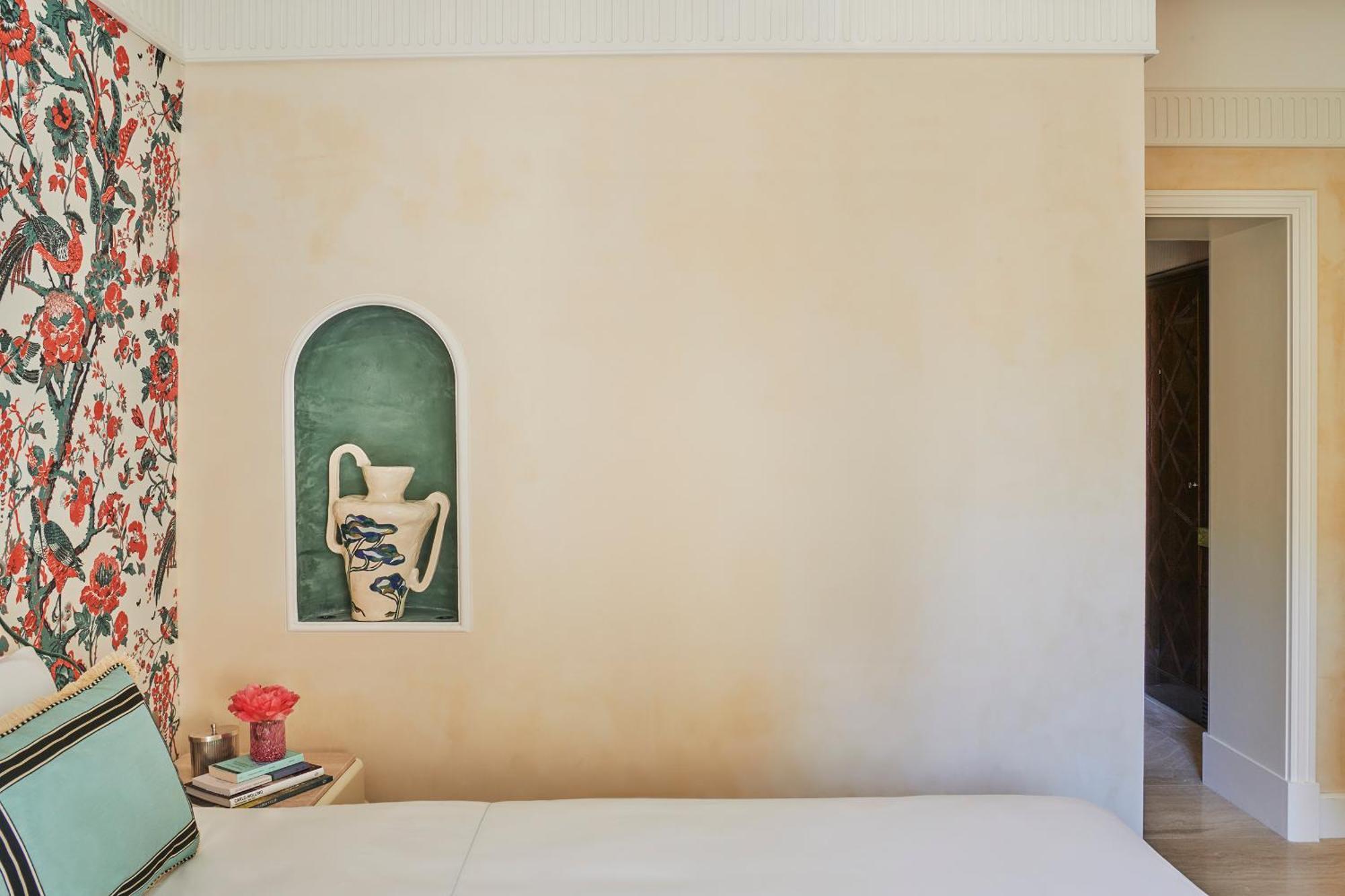 Casa Monti Roma Hotell Eksteriør bilde