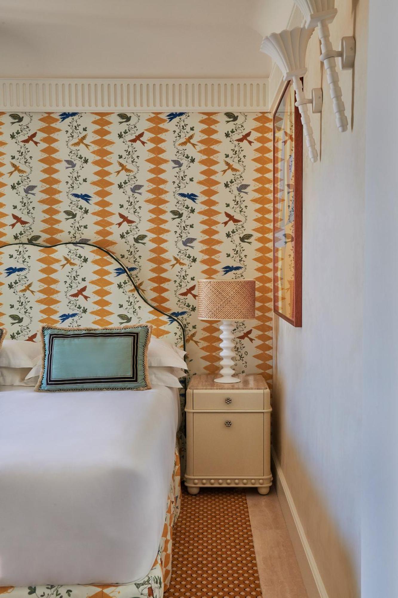 Casa Monti Roma Hotell Eksteriør bilde