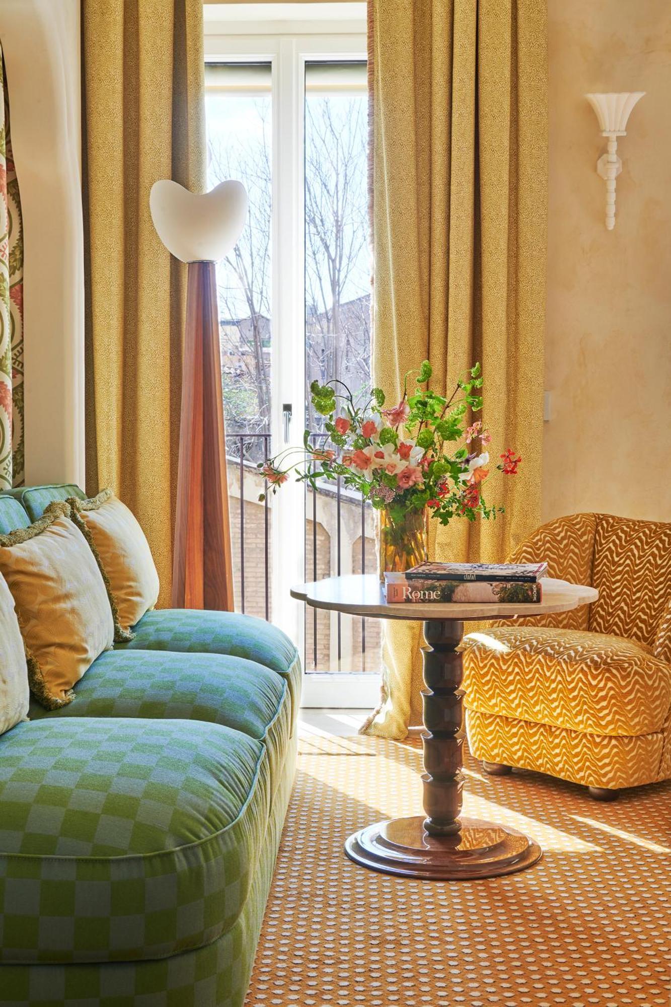 Casa Monti Roma Hotell Eksteriør bilde