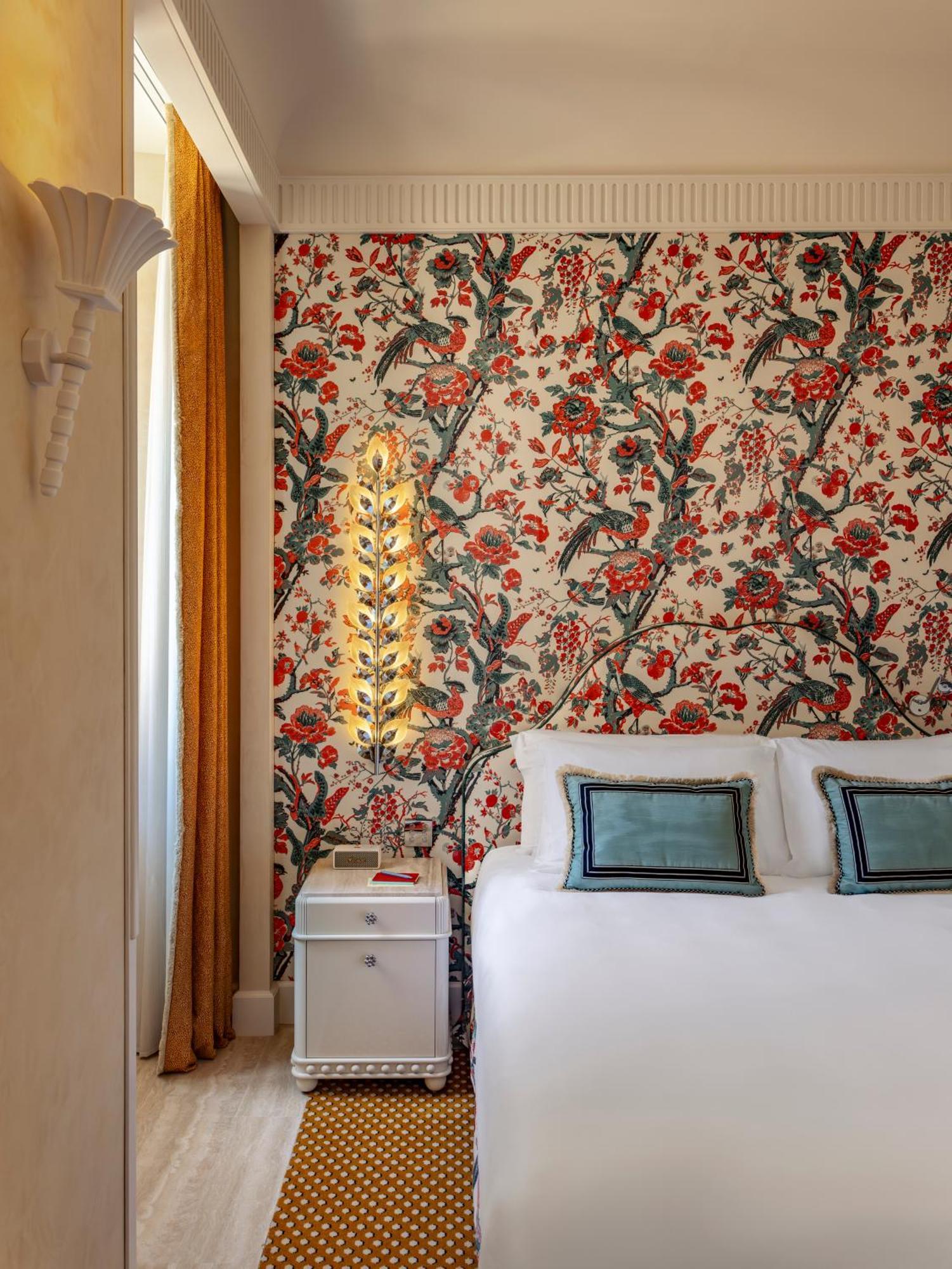Casa Monti Roma Hotell Eksteriør bilde