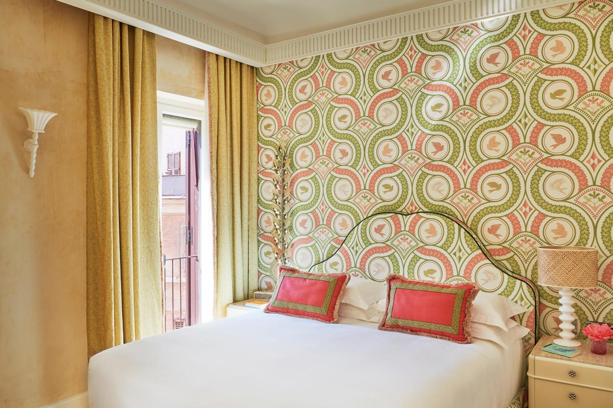 Casa Monti Roma Hotell Eksteriør bilde