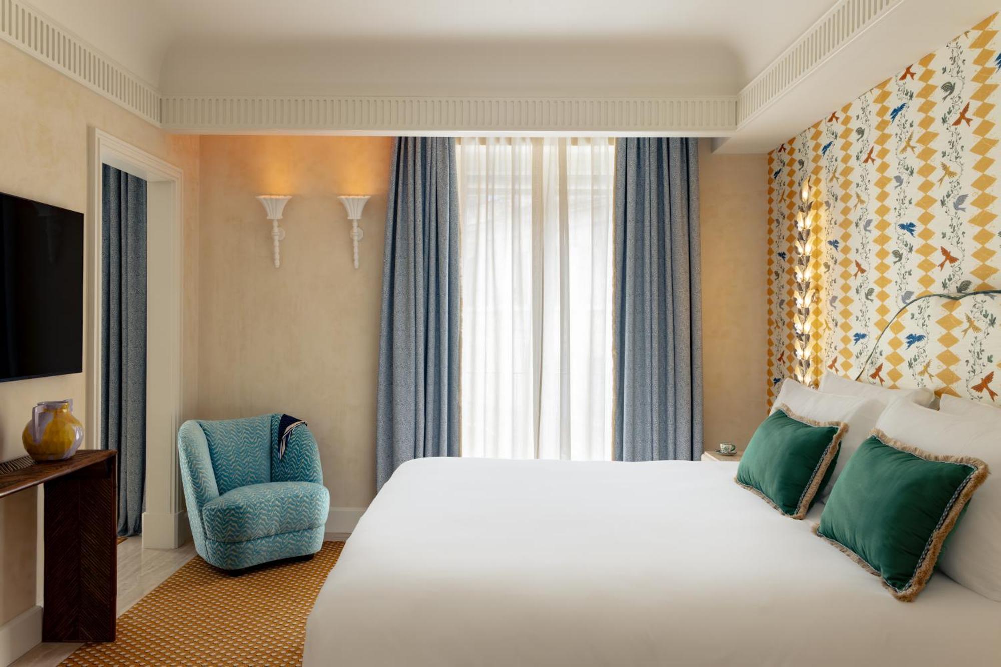 Casa Monti Roma Hotell Eksteriør bilde