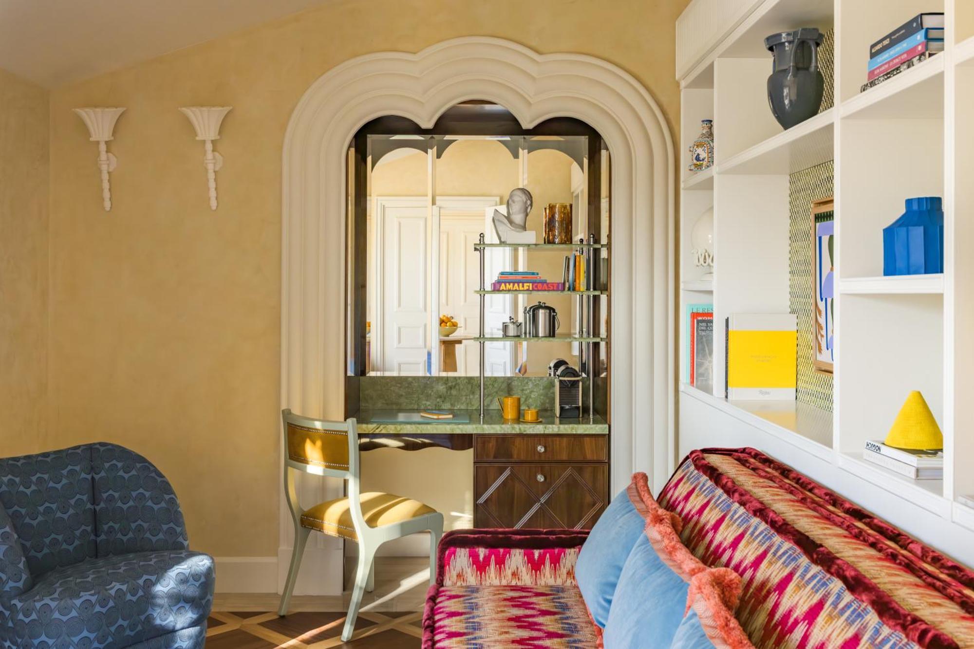 Casa Monti Roma Hotell Eksteriør bilde