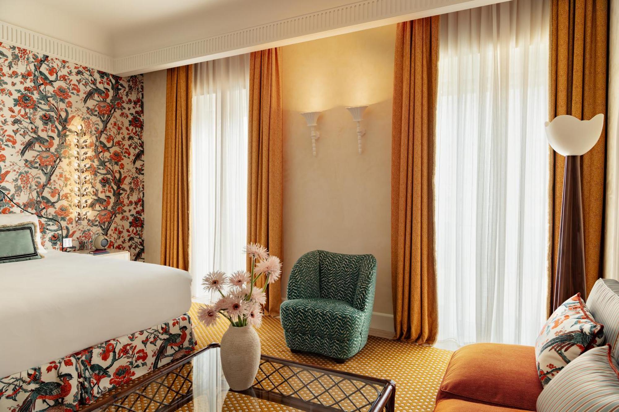 Casa Monti Roma Hotell Eksteriør bilde