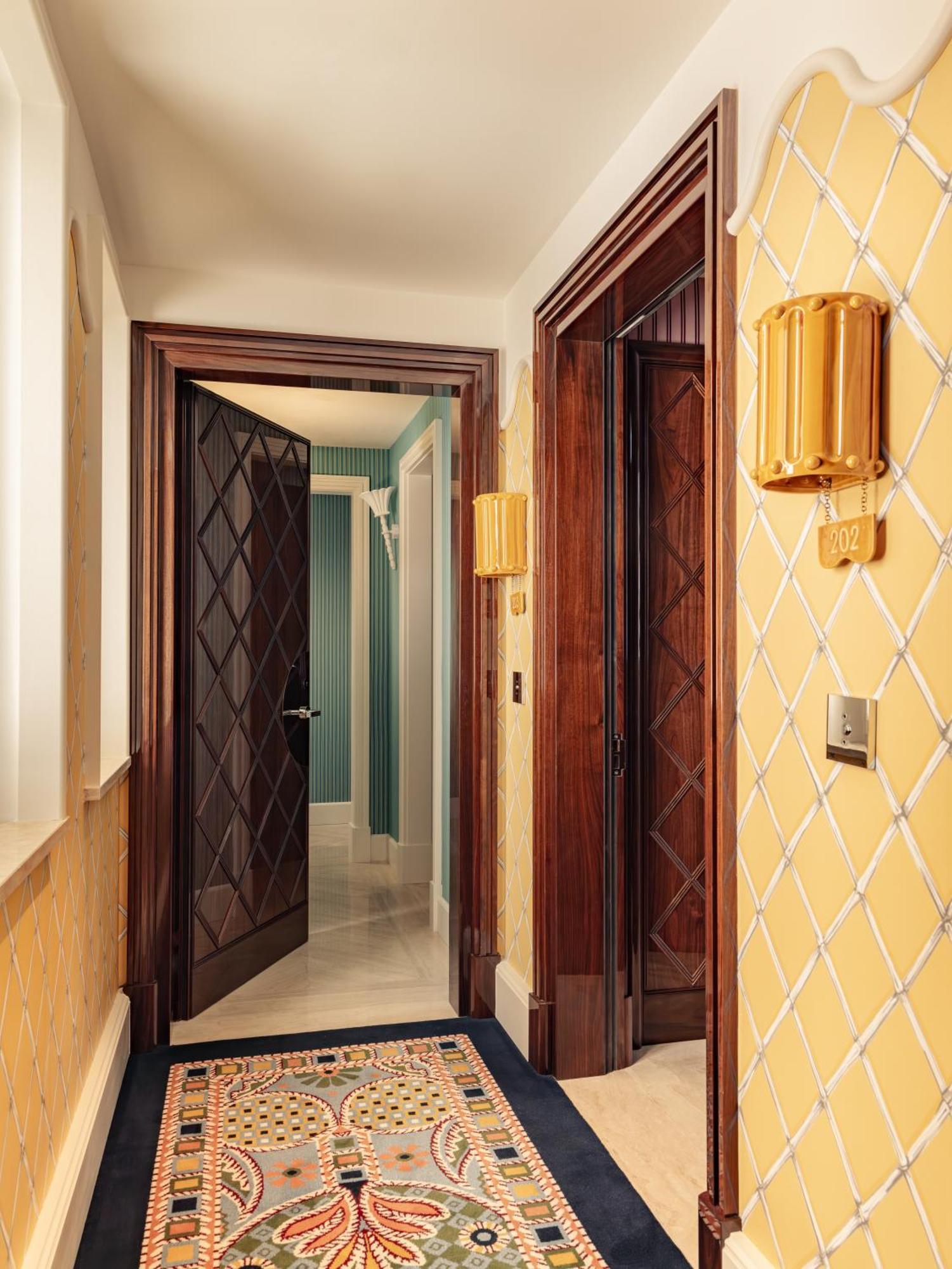 Casa Monti Roma Hotell Eksteriør bilde