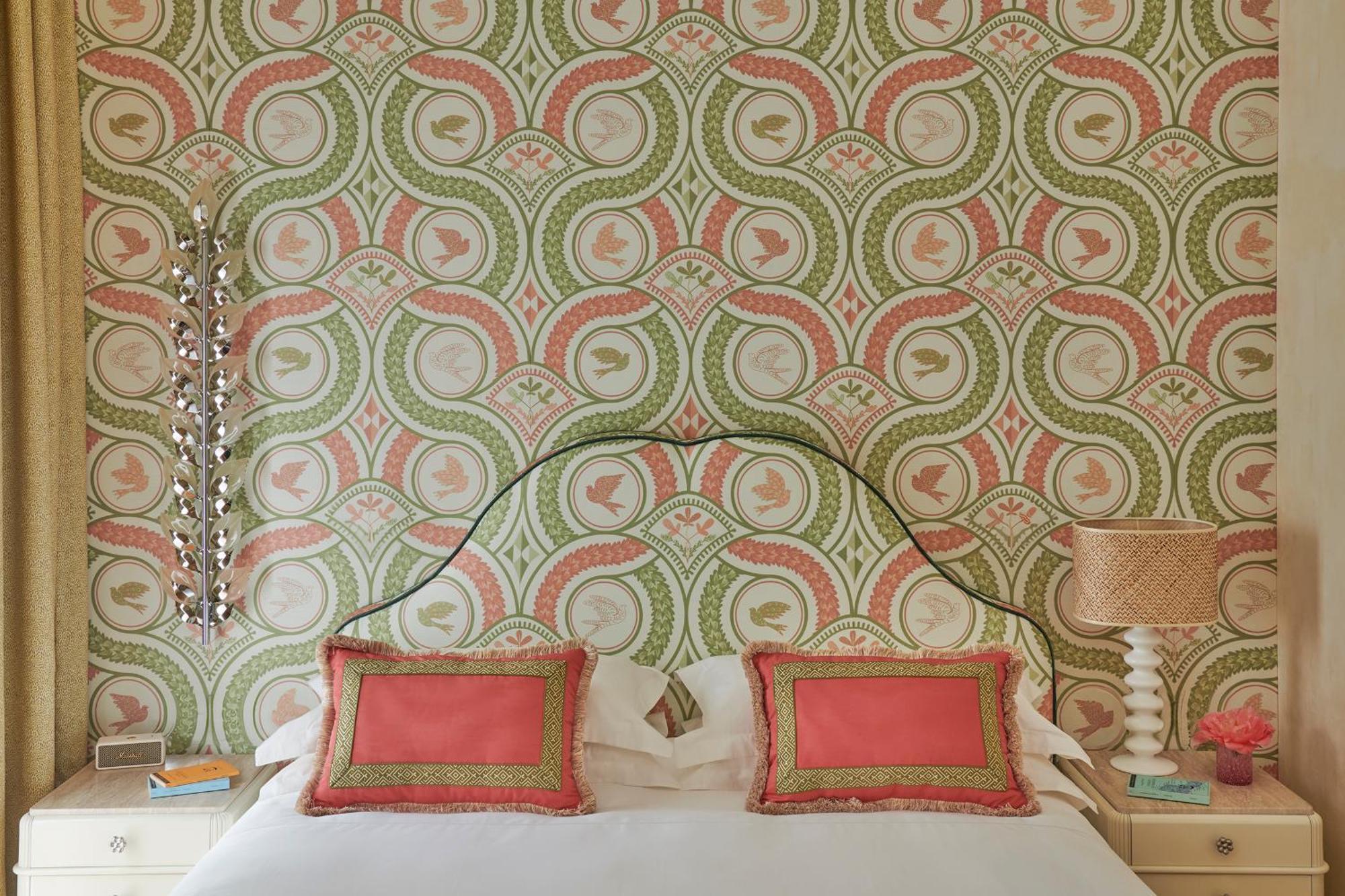 Casa Monti Roma Hotell Eksteriør bilde