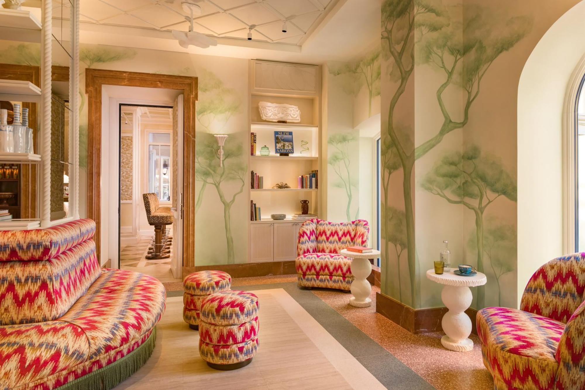 Casa Monti Roma Hotell Eksteriør bilde