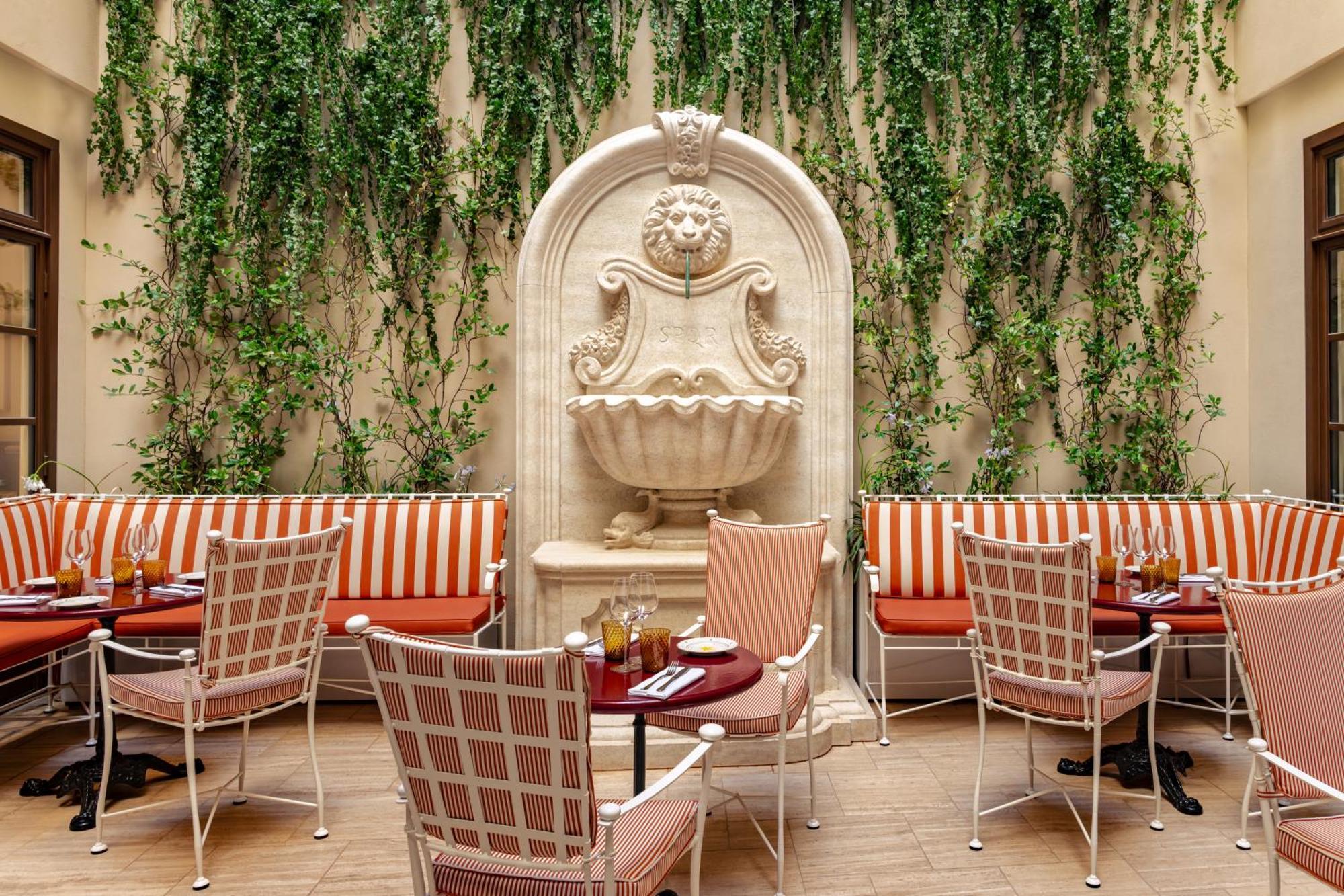 Casa Monti Roma Hotell Eksteriør bilde