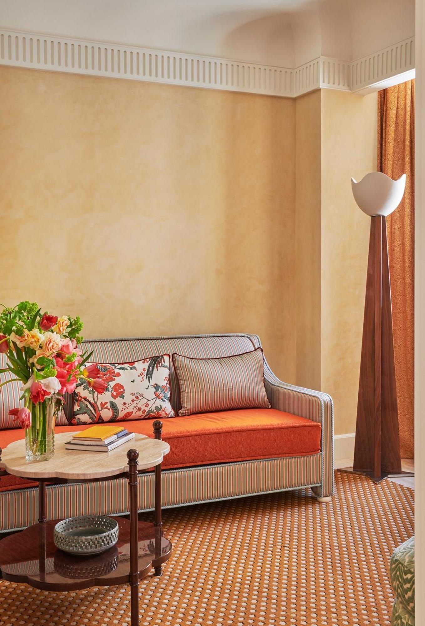 Casa Monti Roma Hotell Eksteriør bilde