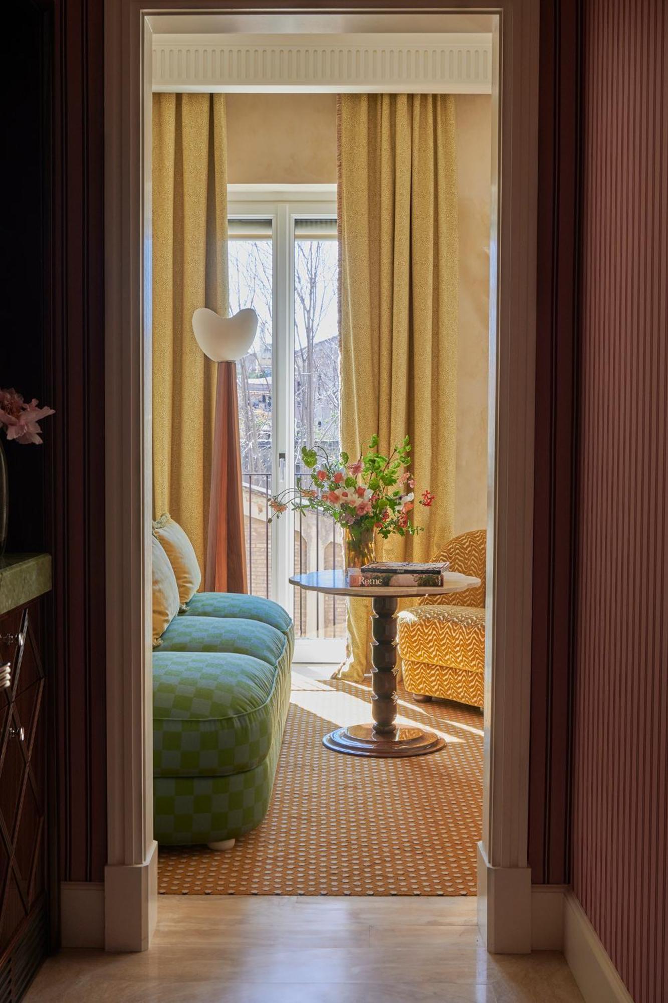 Casa Monti Roma Hotell Eksteriør bilde